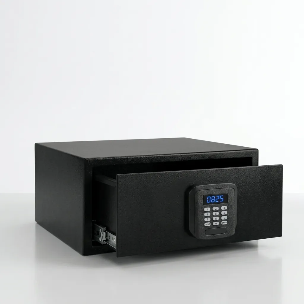 Heavy-Gauge Front-Opening Drawer-Type Safe with 18mm Steel Bolt — SFB-1027 (image 6)