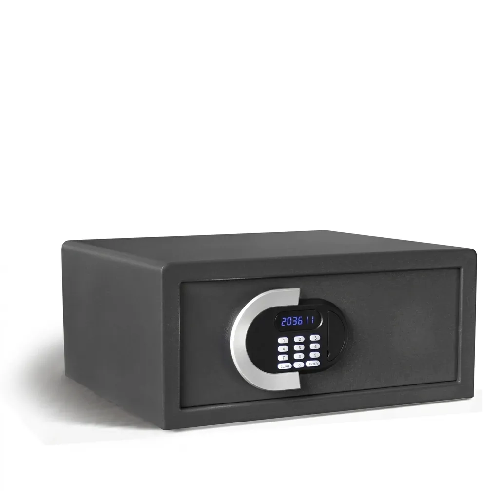 Steel Side-Opening Safe with Memory Log — SFB-1038 (image 2)