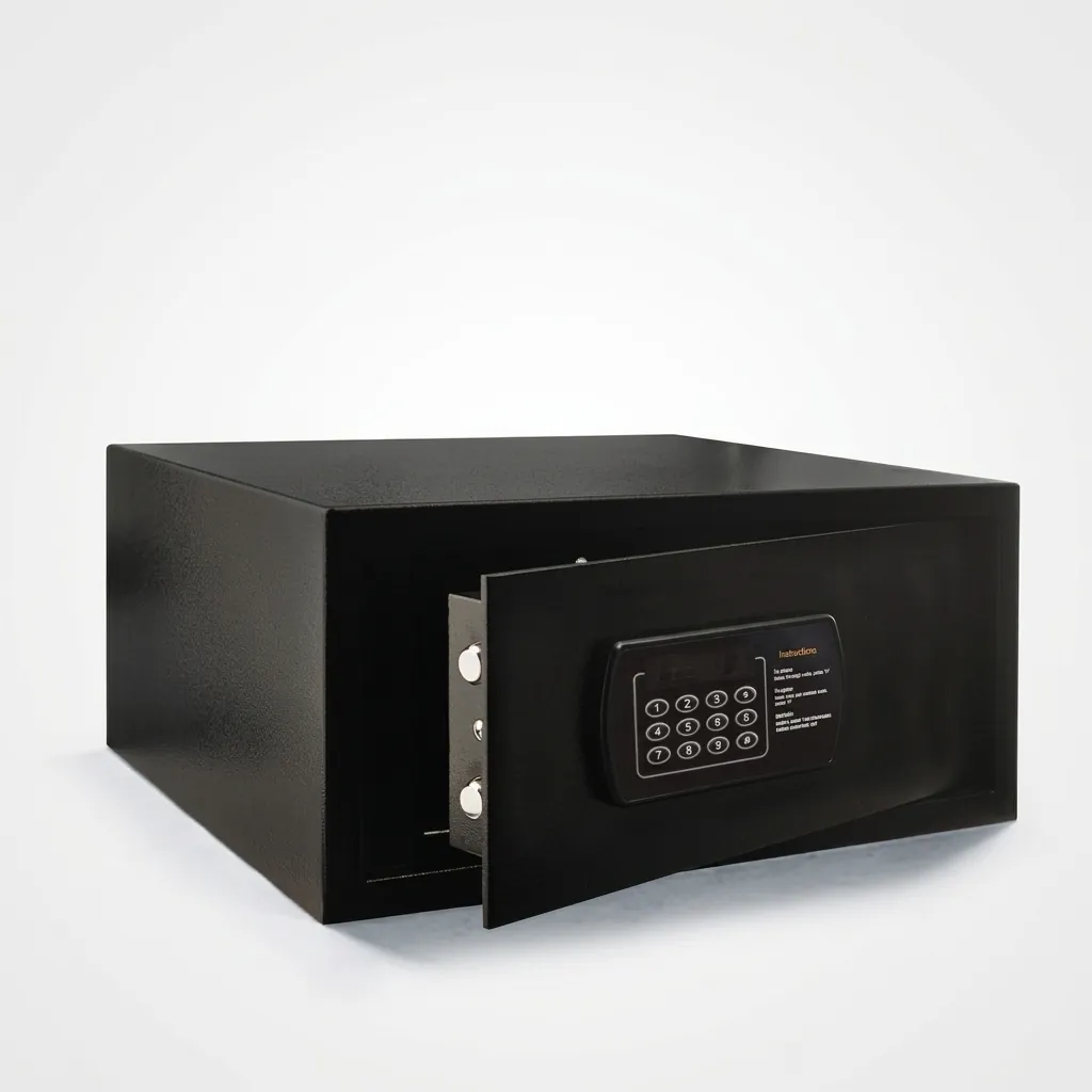 Heavy-Gauge Side-Opening Safe with Powder-Coated [1040] — SFB-1040 (image 6)