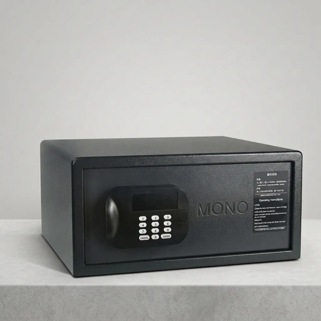 Heavy-Gauge Side-Opening Safe with Sand-Texture Finish [1041] — SFB-1041 (image 1)