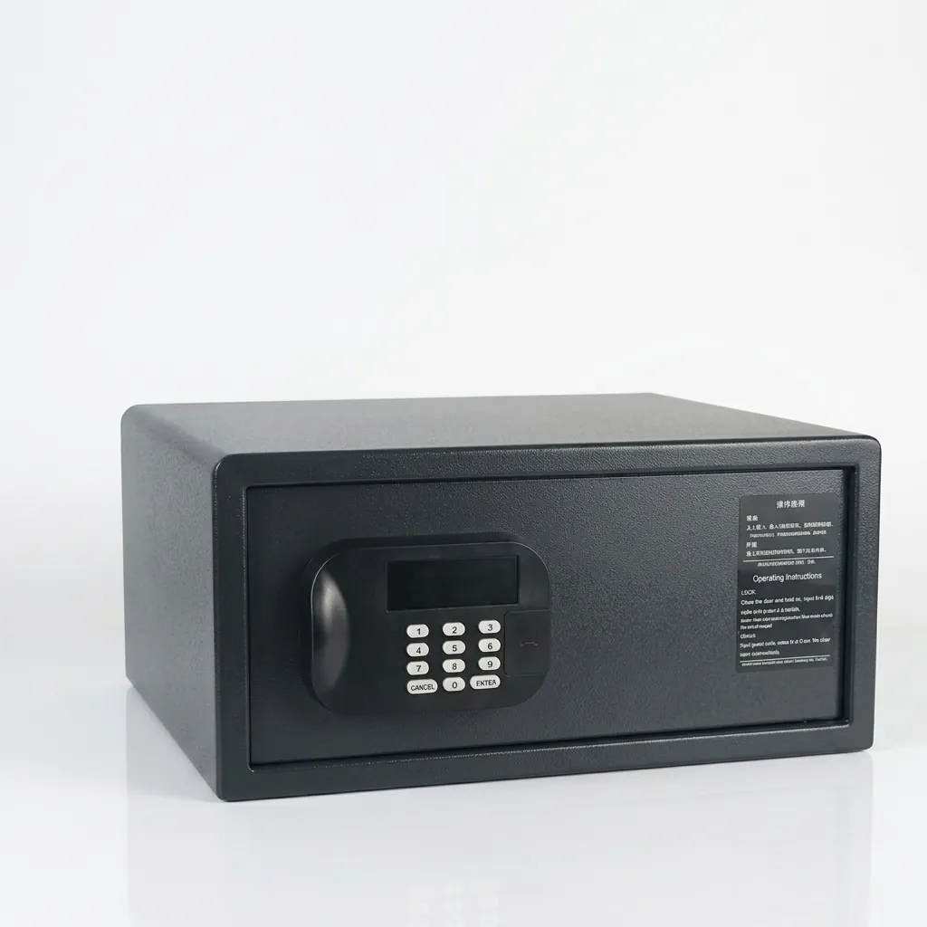 Heavy-Gauge Side-Opening Safe with Sand-Texture Finish [1041] — SFB-1041 (image 3)
