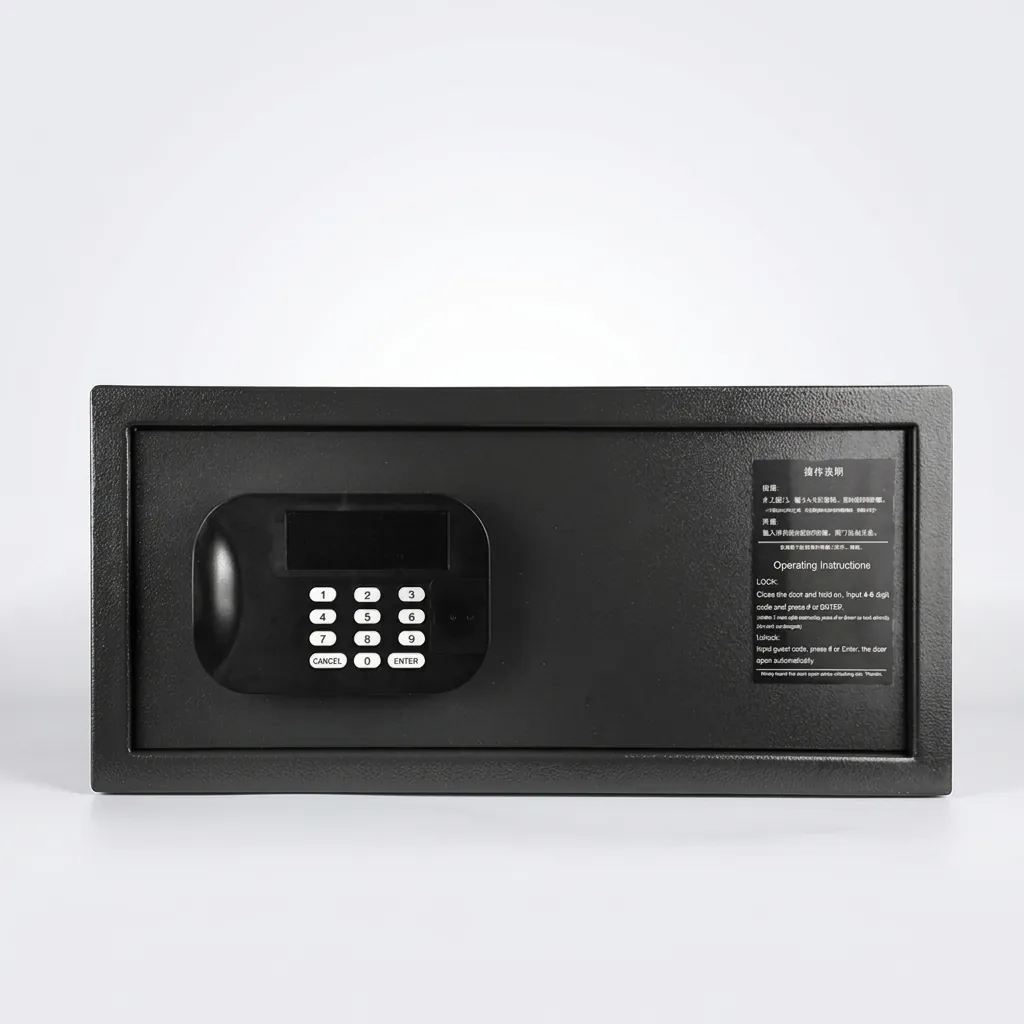Heavy-Gauge Side-Opening Safe with Sand-Texture Finish [1041] — SFB-1041 (image 4)