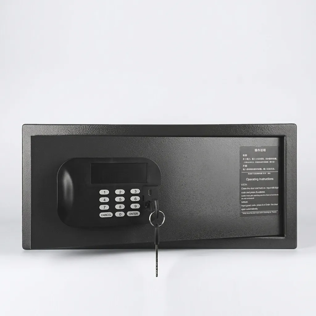 Heavy-Gauge Side-Opening Safe with Sand-Texture Finish [1041] — SFB-1041 (image 5)