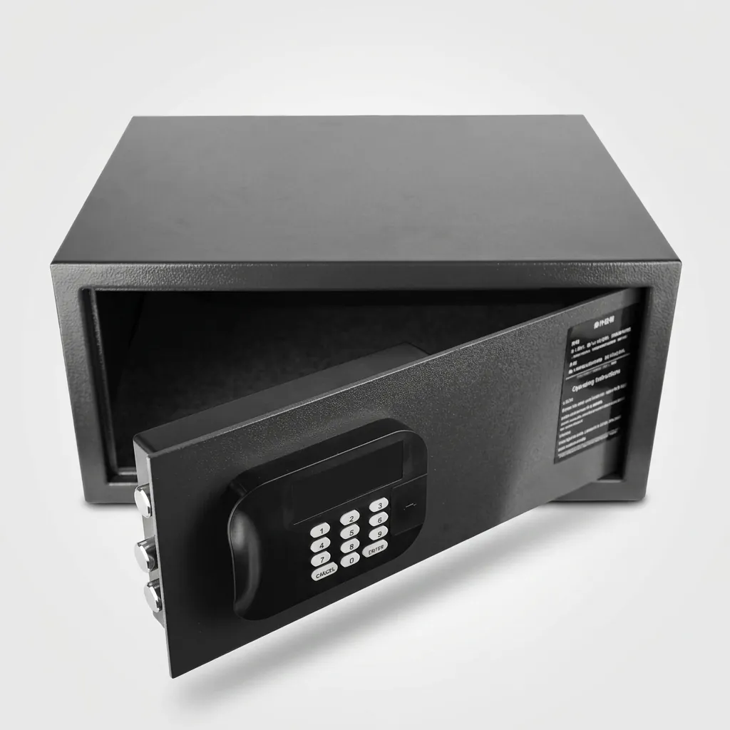 Heavy-Gauge Side-Opening Safe with Sand-Texture Finish [1041] — SFB-1041 (image 6)