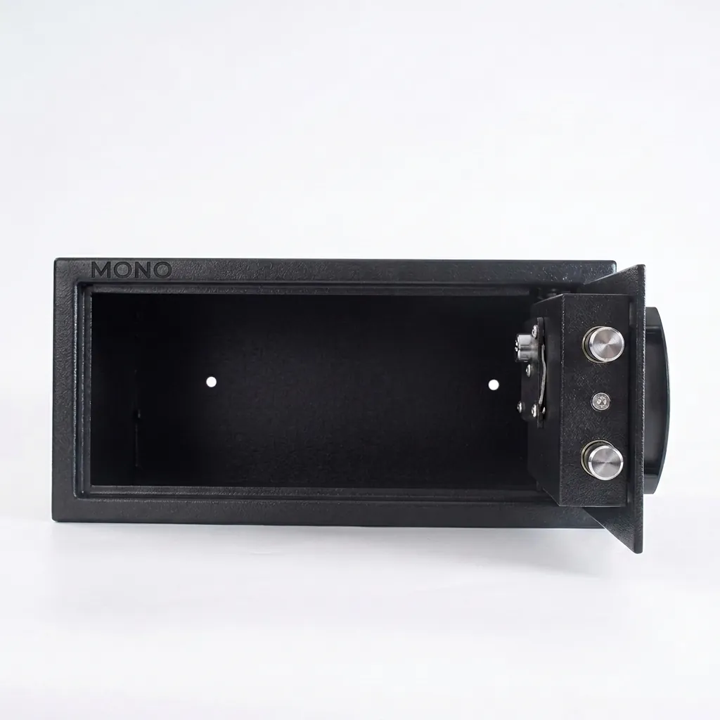 Heavy-Gauge Side-Opening Safe with Powder-Coated [1046] — SFB-1046 (image 1)