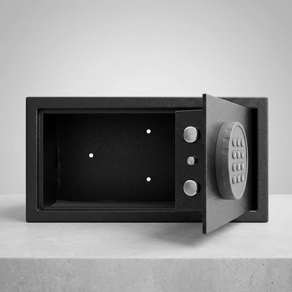 Heavy-Gauge Side-Opening Safe with Sand-Texture Finish [1047] — SFB-1047 (image 6)