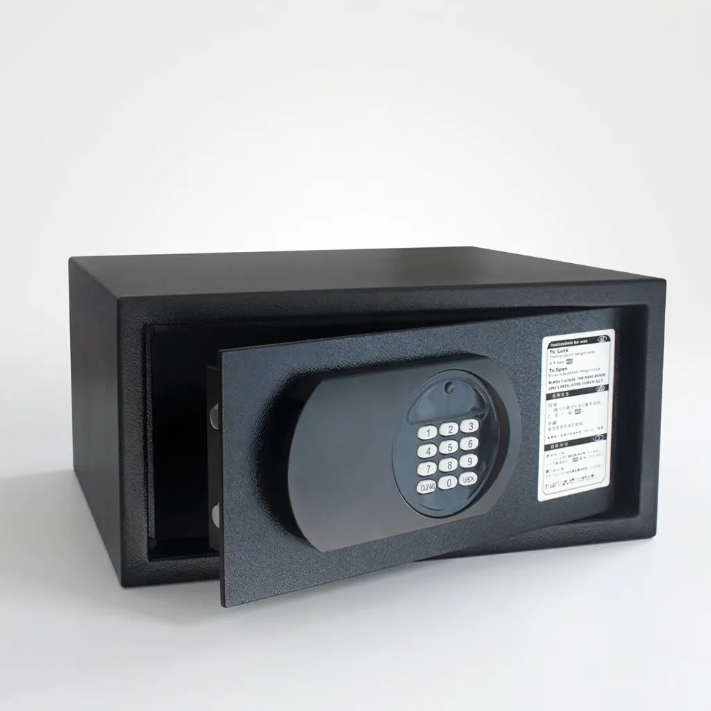 Heavy-Gauge Side-Opening Safe with Sand-Texture Finish [1048] — SFB-1048 (image 5)