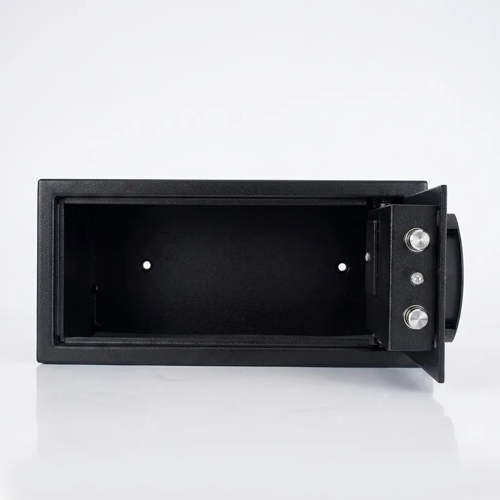 Heavy-Gauge Side-Opening Safe with Sand-Texture Finish [1048] — SFB-1048 (image 7)