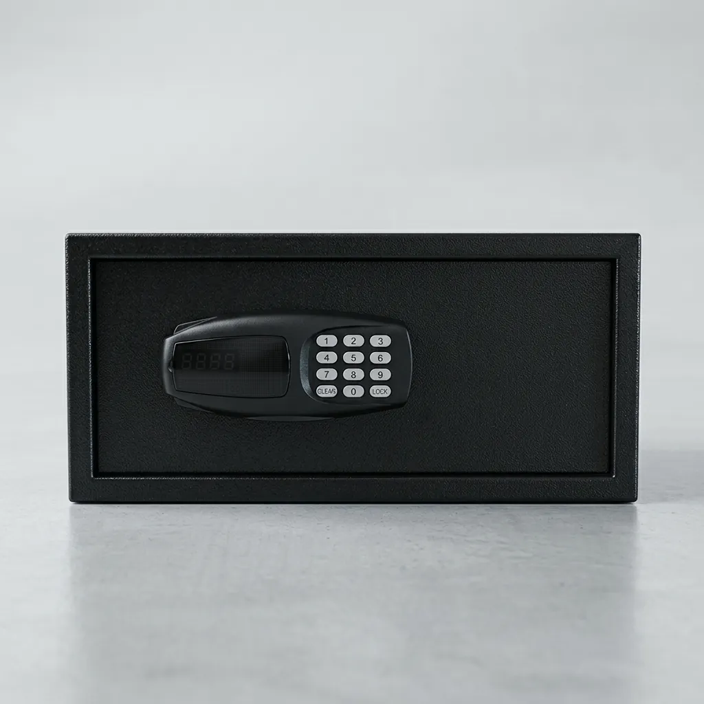 Heavy-Gauge Side-Opening Safe with Sand-Texture Finish [1049] — SFB-1049 (image 5)