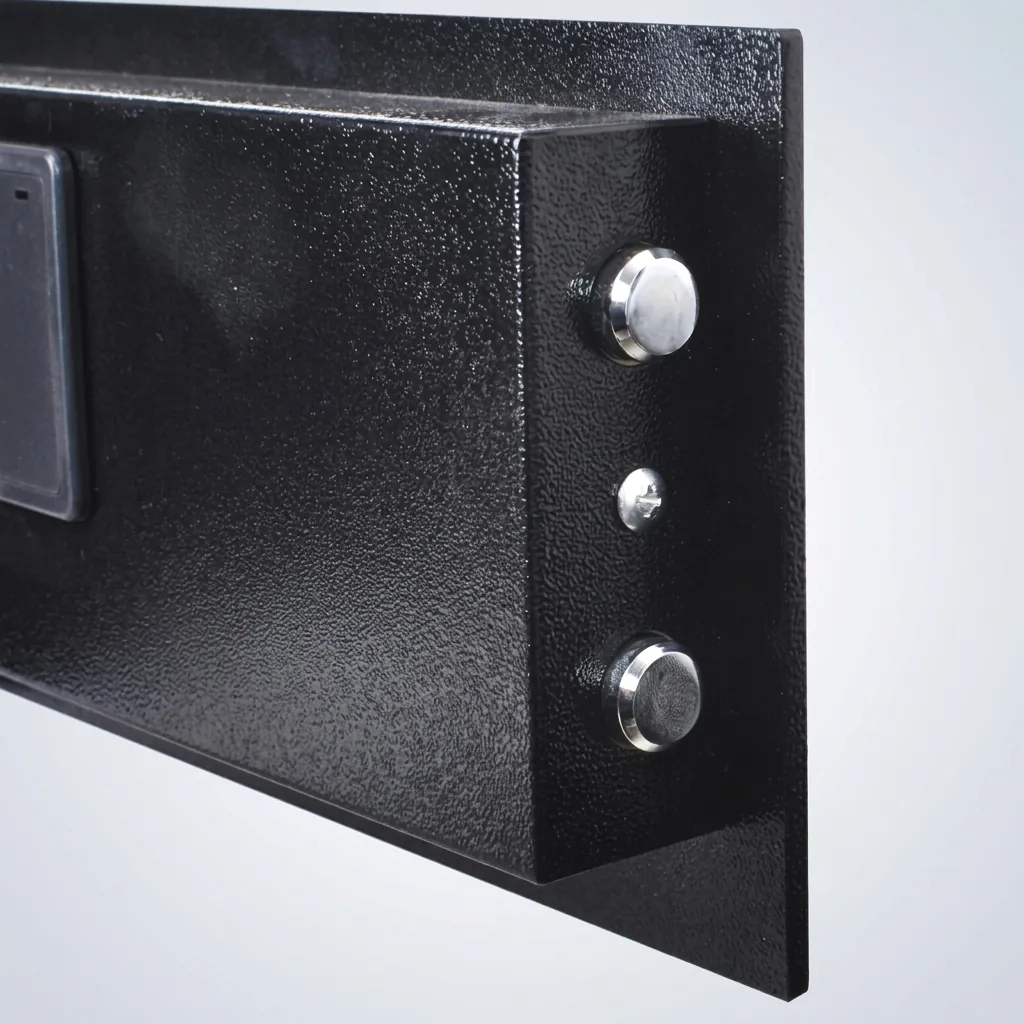Heavy-Gauge Side-Opening Safe with Sand-Texture Finish [1051] — SFB-1051 (image 3)