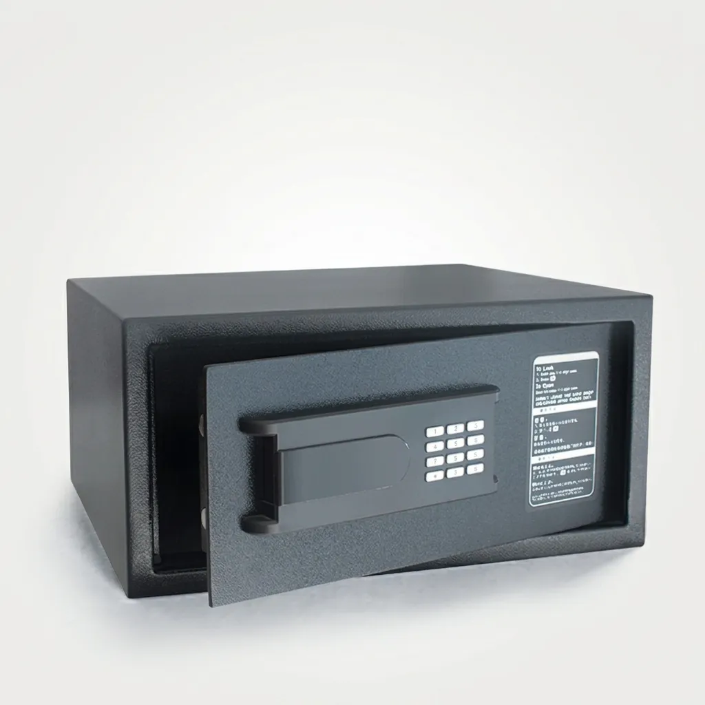Heavy-Gauge Side-Opening Safe with Sand-Texture Finish [1051] — SFB-1051 (image 6)