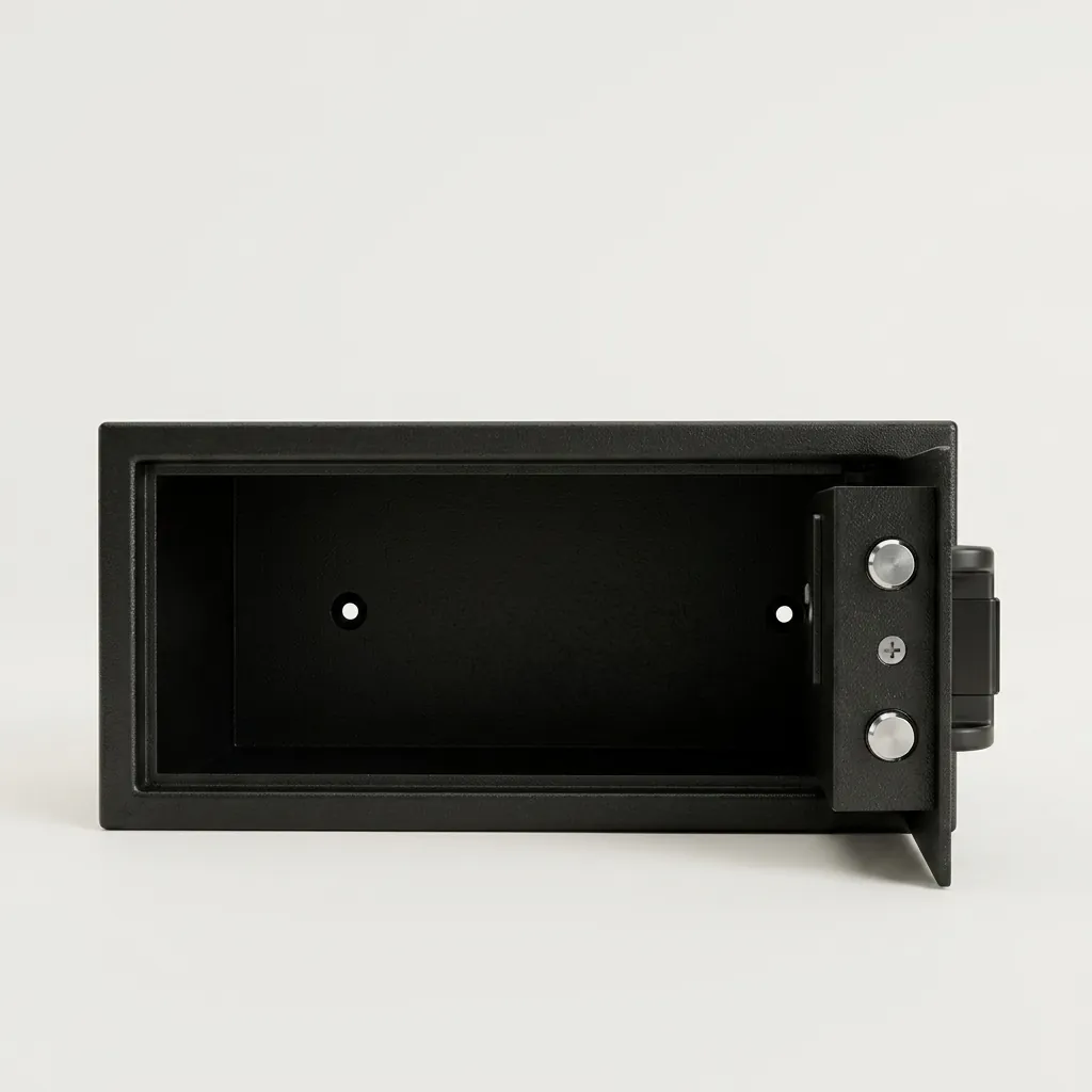 Heavy-Gauge Side-Opening Safe with Sand-Texture Finish [1051] — SFB-1051 (image 8)