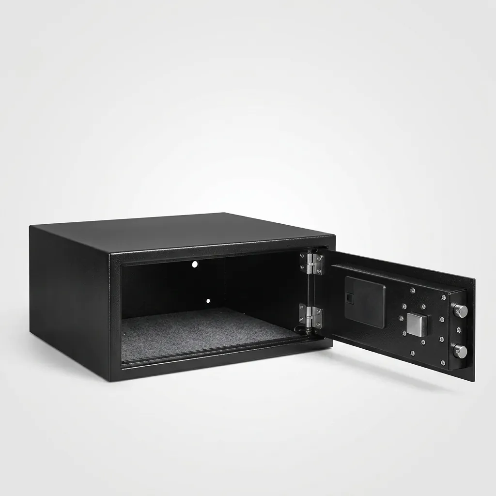 Heavy-Gauge Side-Opening Safe with Sand-Texture Finish [1051] — SFB-1051 (image 9)