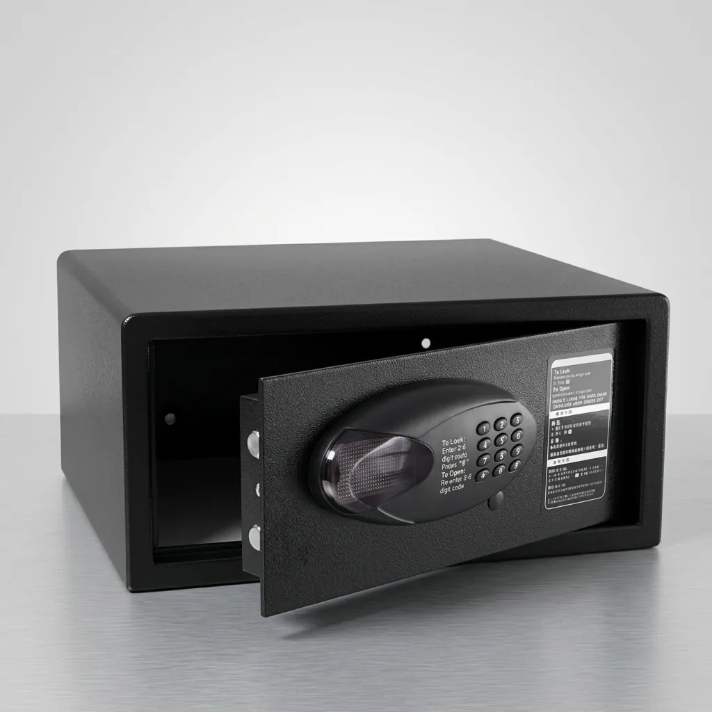 Heavy-Gauge Side-Opening Safe with Sand-Texture Finish [1052] — SFB-1052 (image 3)