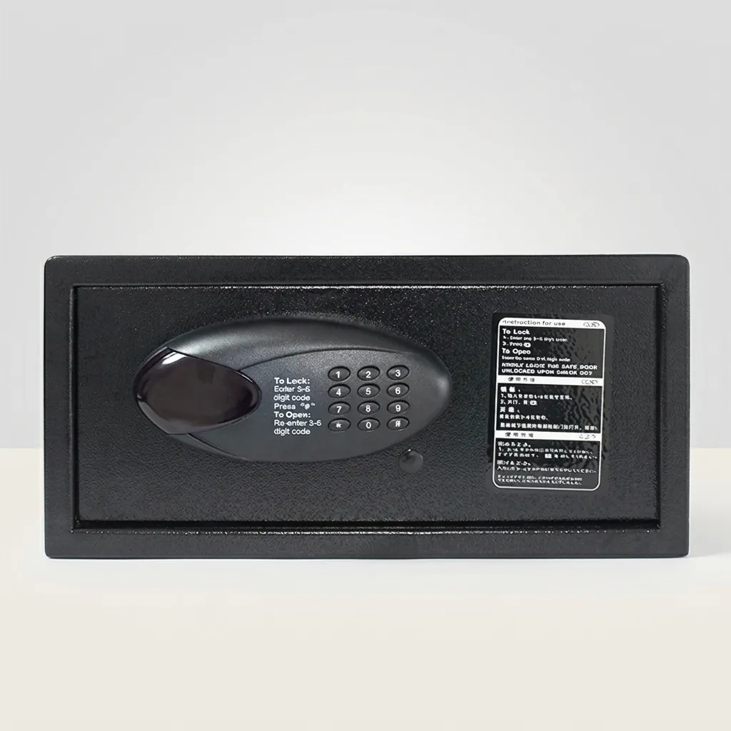 Heavy-Gauge Side-Opening Safe with Sand-Texture Finish [1052] — SFB-1052 (image 4)