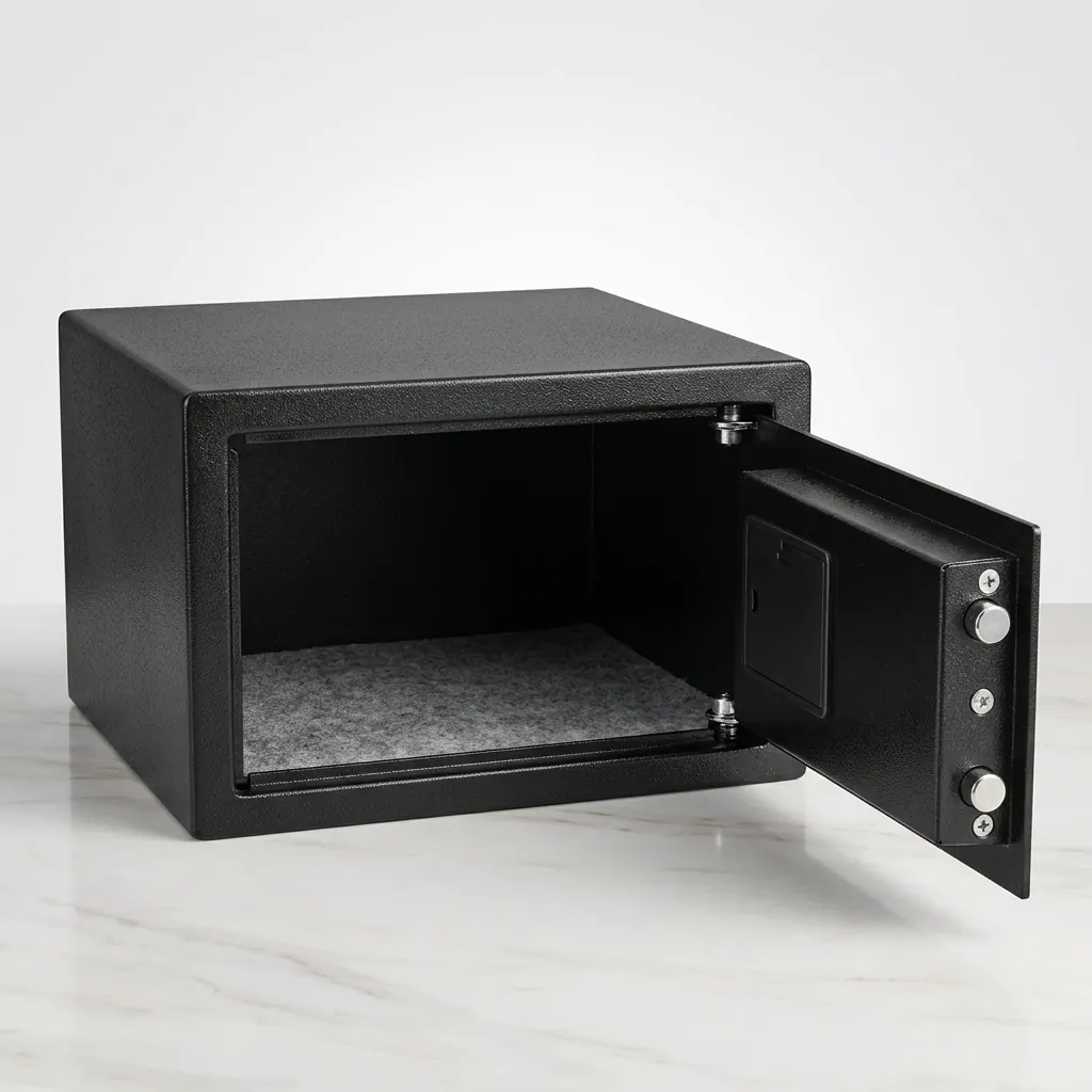 Heavy-Gauge Side-Opening Safe with Sand-Texture Finish [1052] — SFB-1052 (image 5)