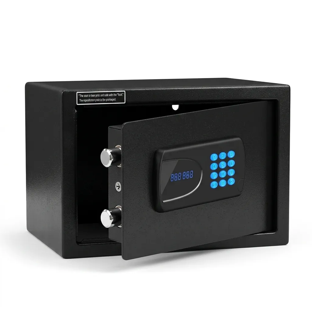 Heavy-Gauge Side-Opening Safe with Sand-Texture Finish [1057] — SFB-1057 (image 5)