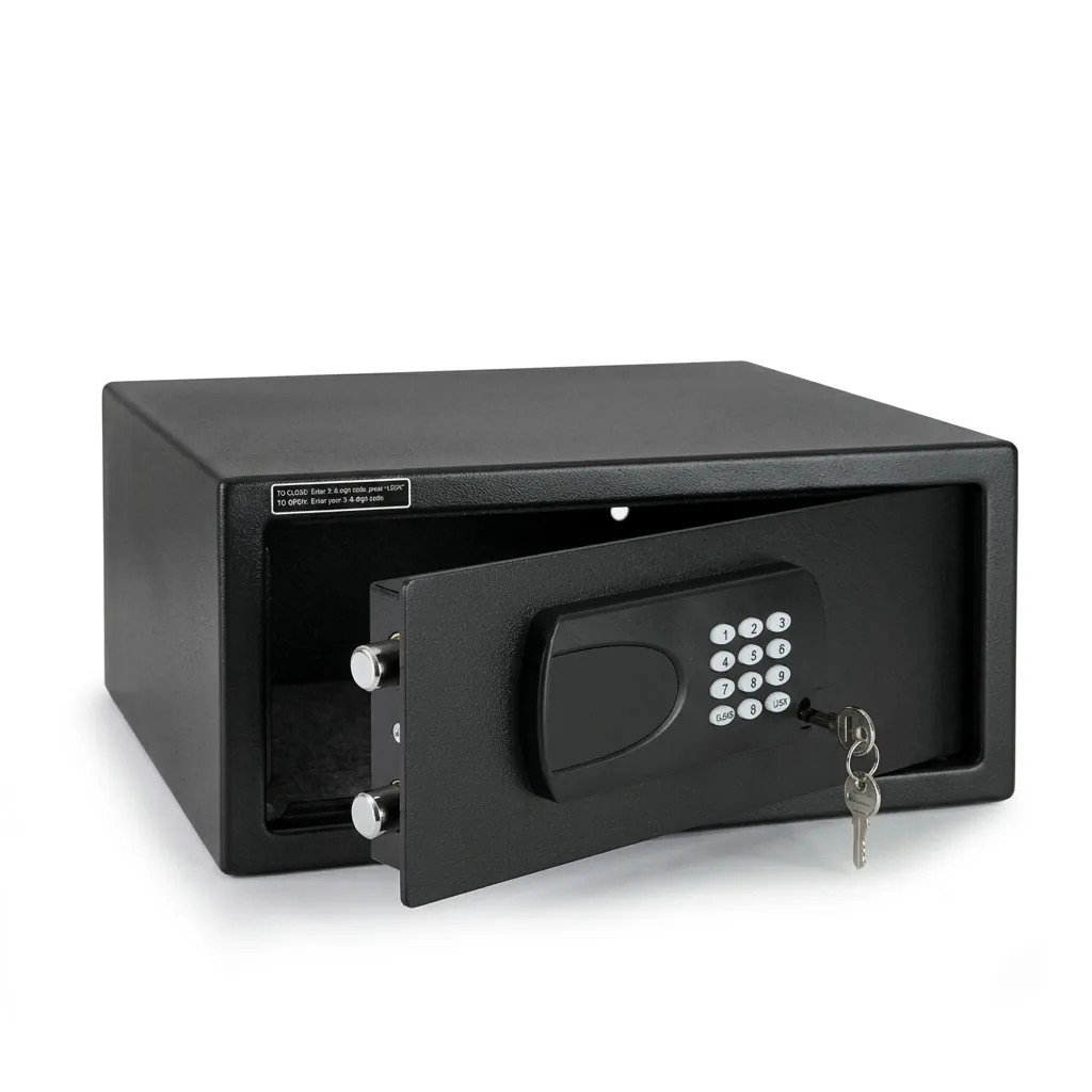 Heavy-Gauge Side-Opening Safe with Sand-Texture Finish [1057] — SFB-1057 (image 6)