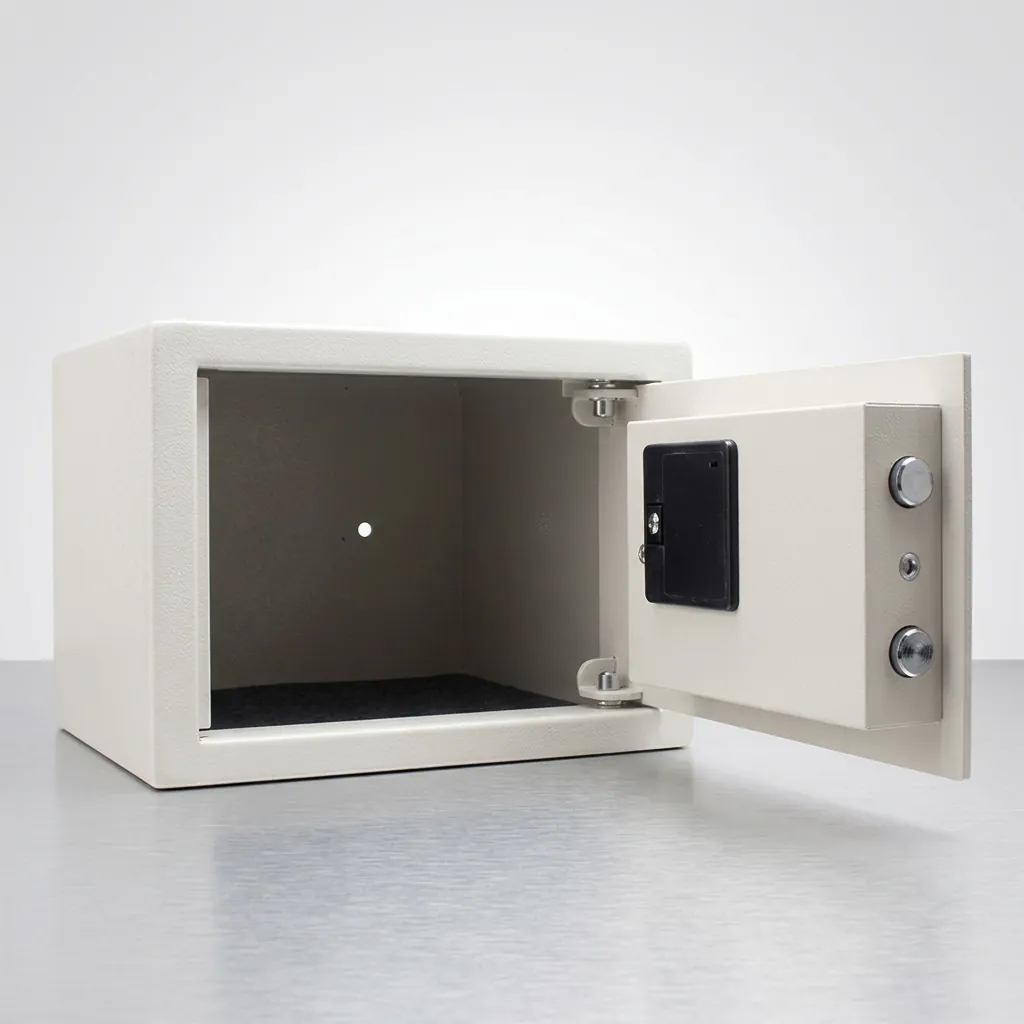 Heavy-Gauge Side-Opening Safe with Sand-Texture Finish [1058] — SFB-1058 (image 2)
