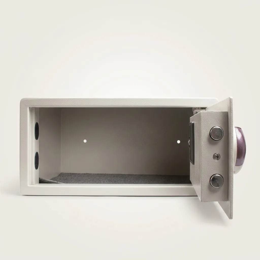 Heavy-Gauge Side-Opening Safe with Sand-Texture Finish [1058] — SFB-1058 (image 5)