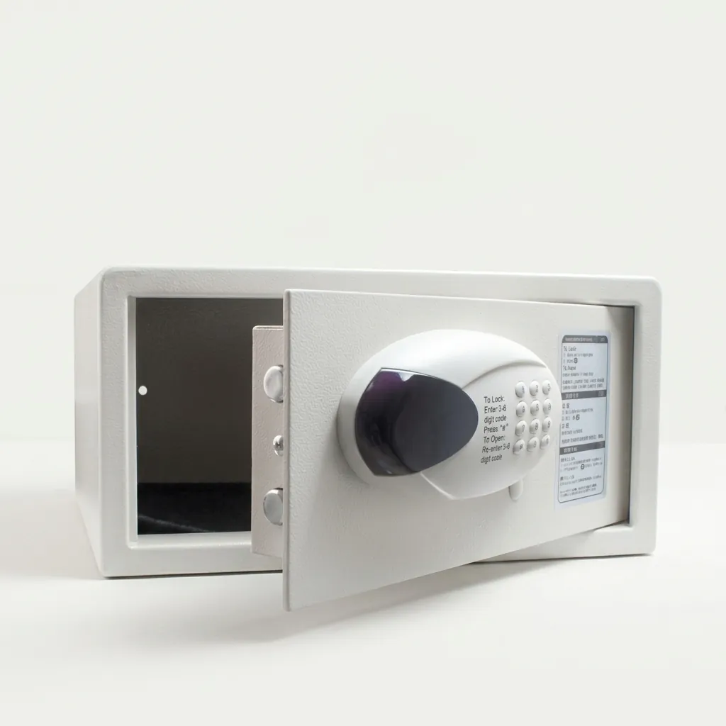 Heavy-Gauge Side-Opening Safe with Sand-Texture Finish [1058] — SFB-1058 (image 6)