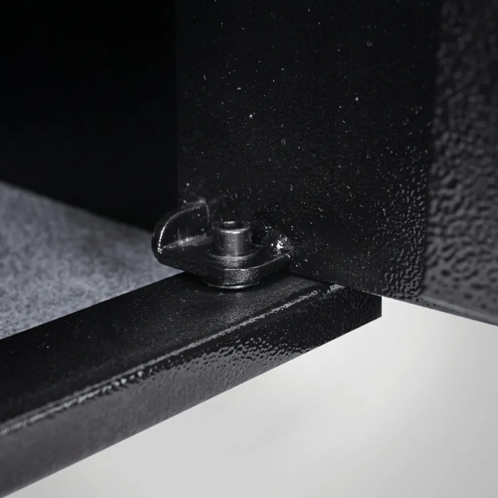 Wall-Mounted Safe Box 15" — SFB-1060 (image 2)