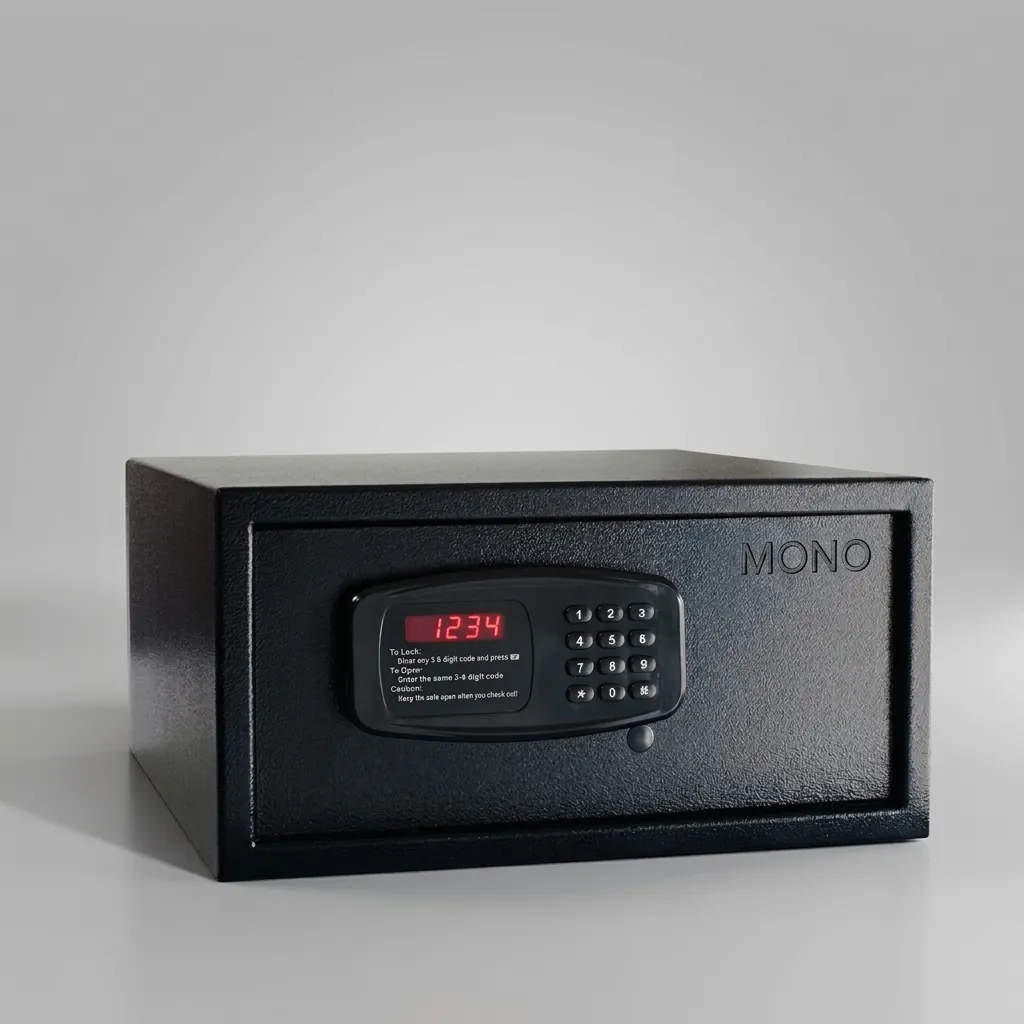 Wall-Mounted Safe Box 15" — SFB-1060 (image 1)