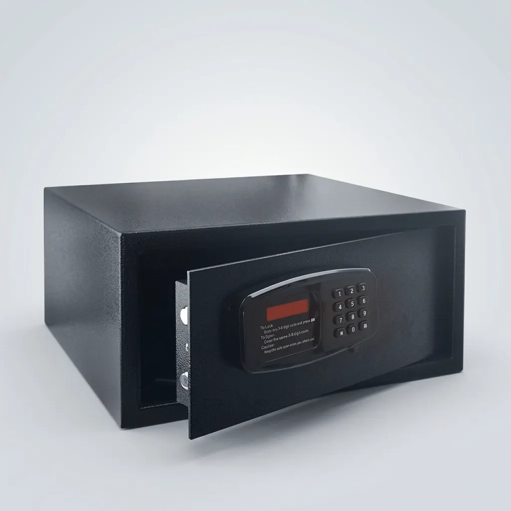 Wall-Mounted Safe Box 15" — SFB-1060 (image 5)