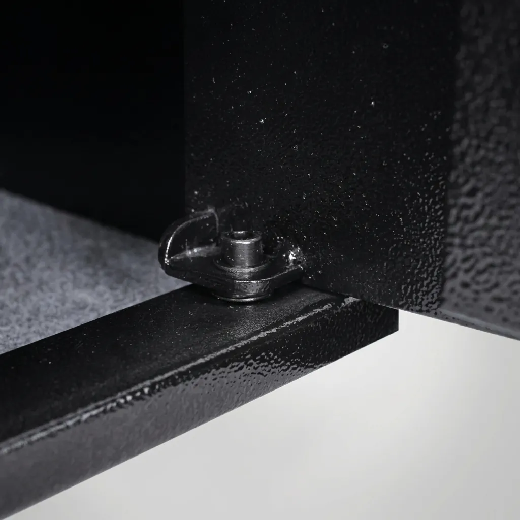 Heavy-Gauge Side-Opening Safe with Sand-Texture Finish [1061] — SFB-1061 (image 2)