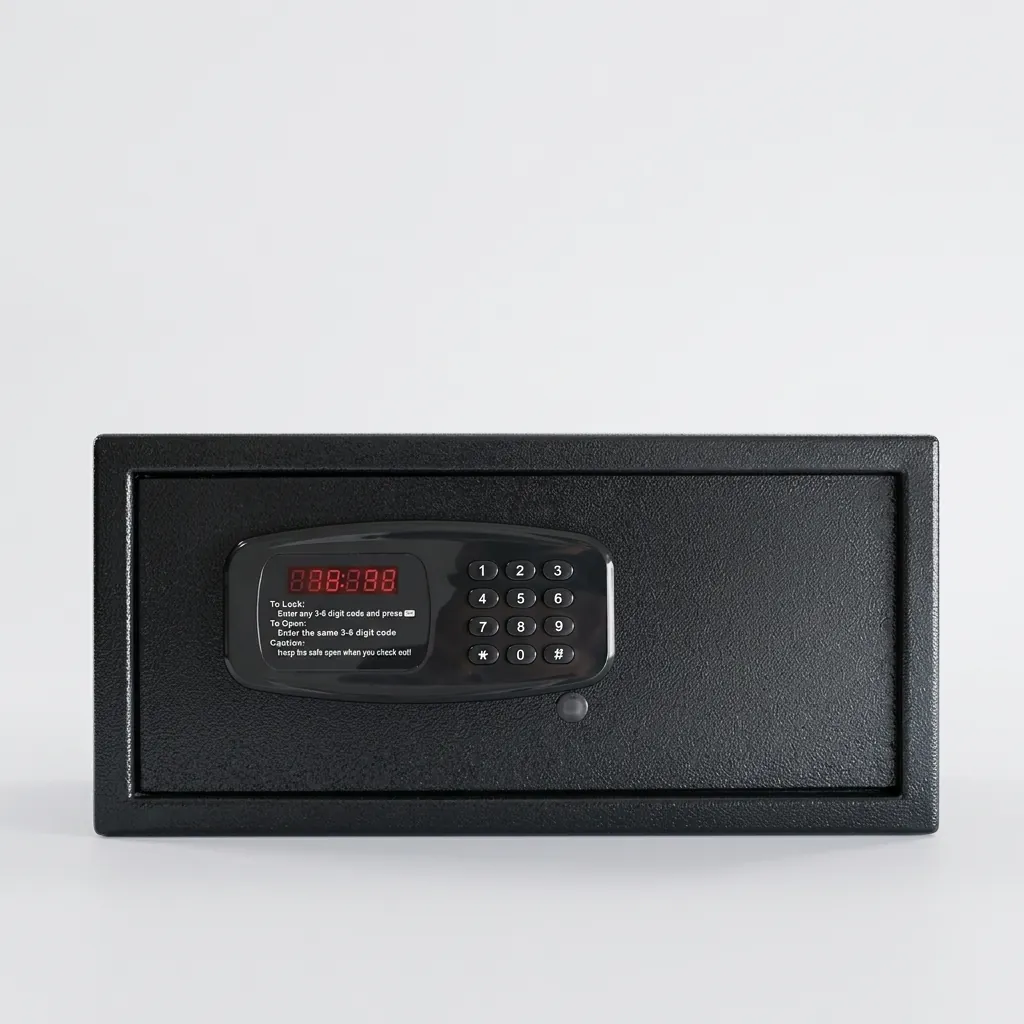 Heavy-Gauge Side-Opening Safe with Sand-Texture Finish [1061] — SFB-1061 (image 6)