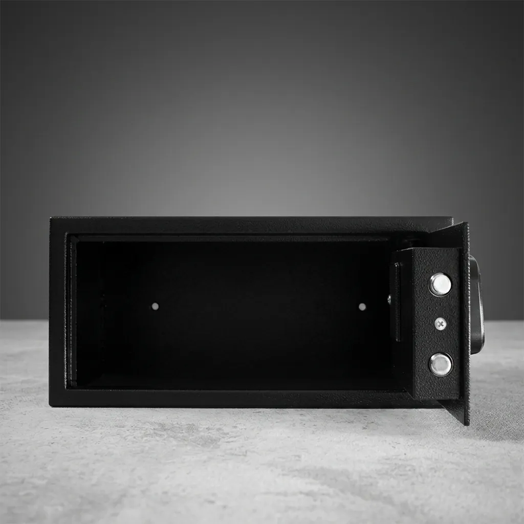 Heavy-Gauge Side-Opening Safe with Sand-Texture Finish [1061] — SFB-1061 (image 9)