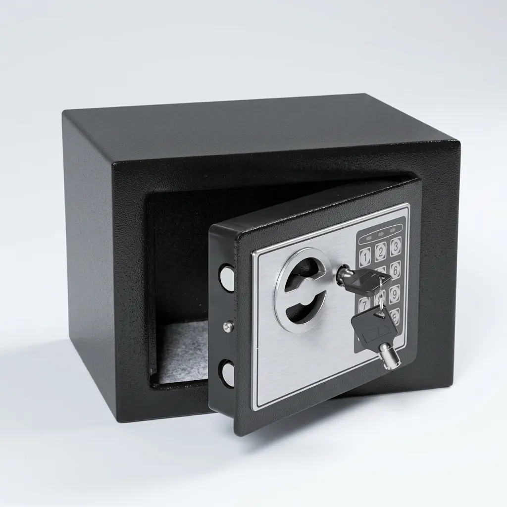 Mini Safe Box — SFB-1063 (image 4)