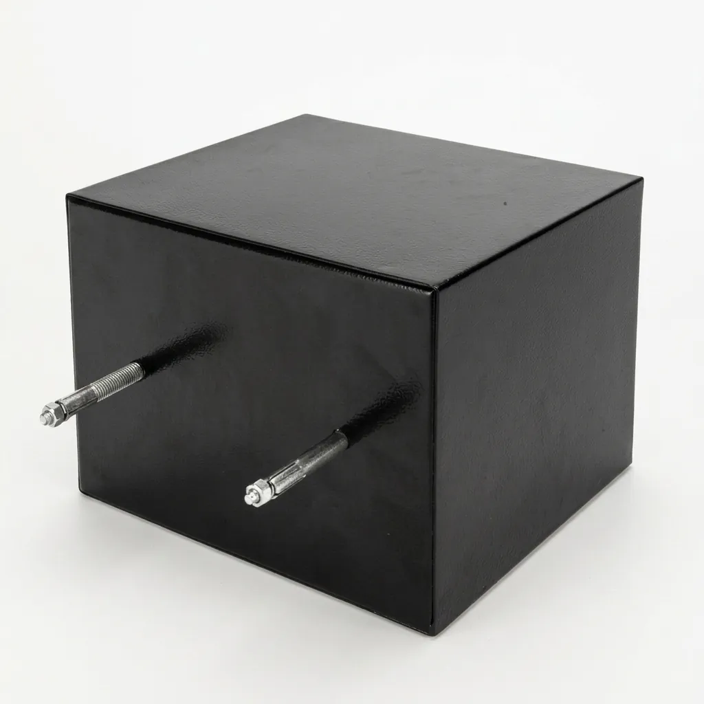 Mini Safe Box — SFB-1063 (image 6)
