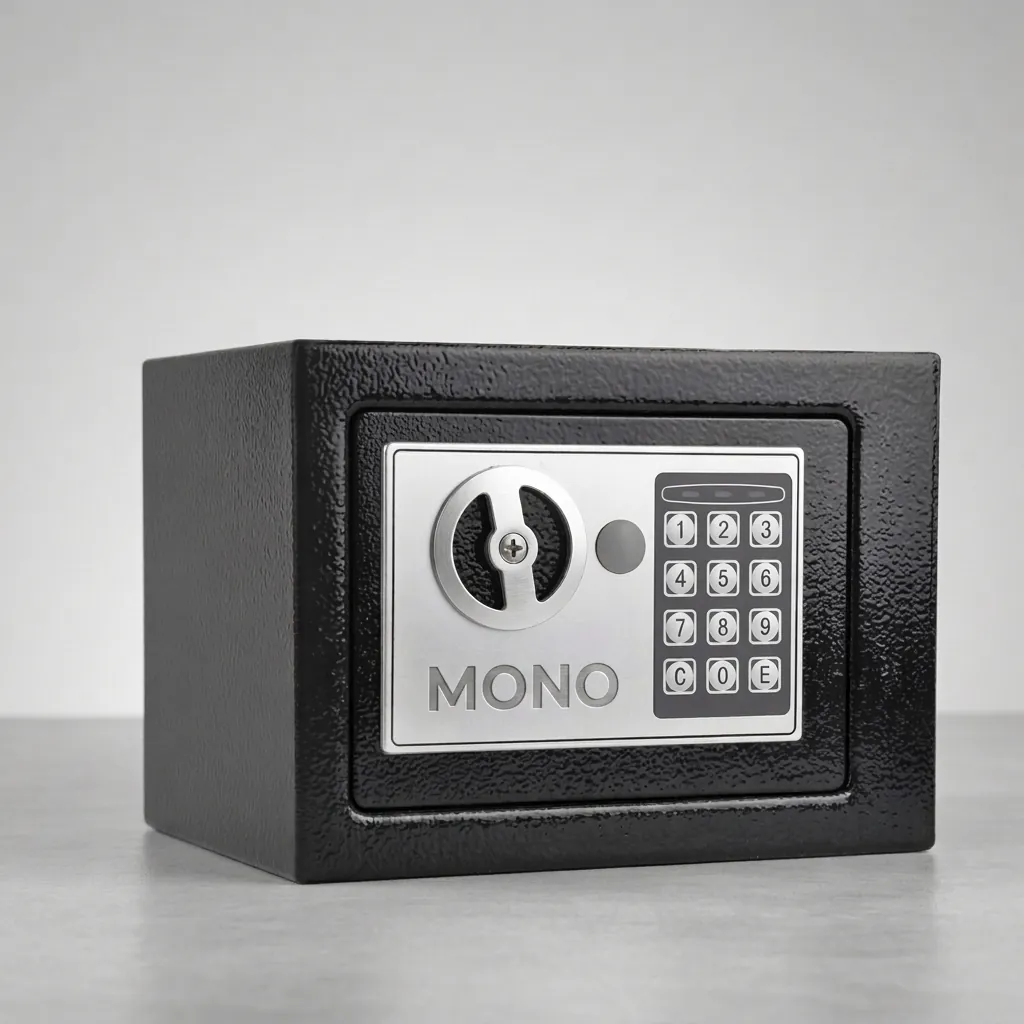 Mini Safe Box — SFB-1063 (image 1)