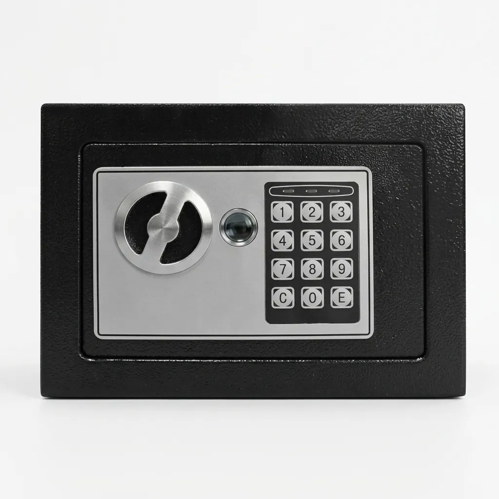Mini Safe Box — SFB-1063 (image 8)