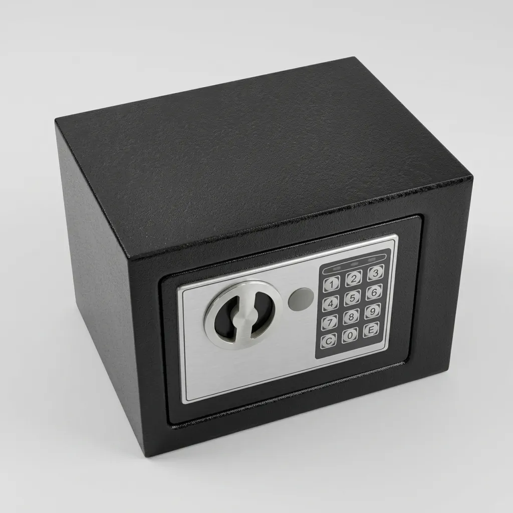 Mini Safe Box — SFB-1063 (image 11)