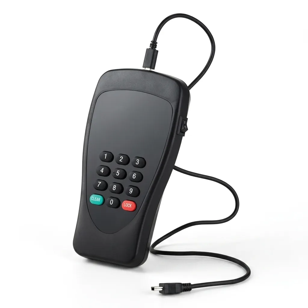 Computerized Emergency Unit (Ceu Device) — SFB-1064 (image 2)