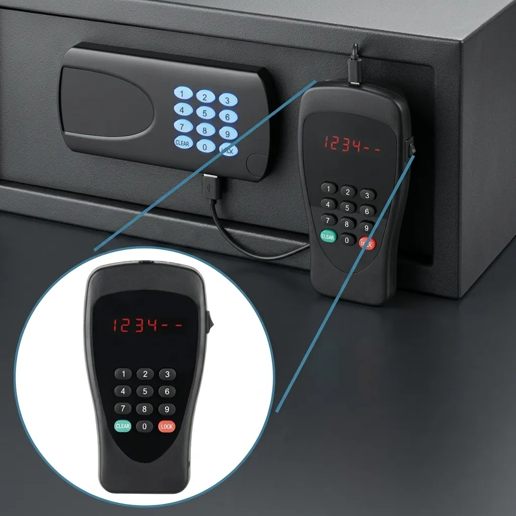 Computerized Emergency Unit (Ceu Device) — SFB-1064 (image 5)