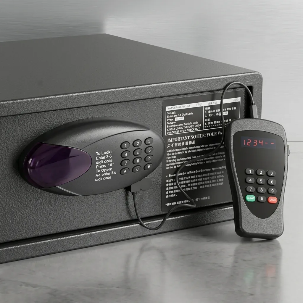 Computerized Emergency Unit (Ceu Device) — SFB-1064 (image 7)