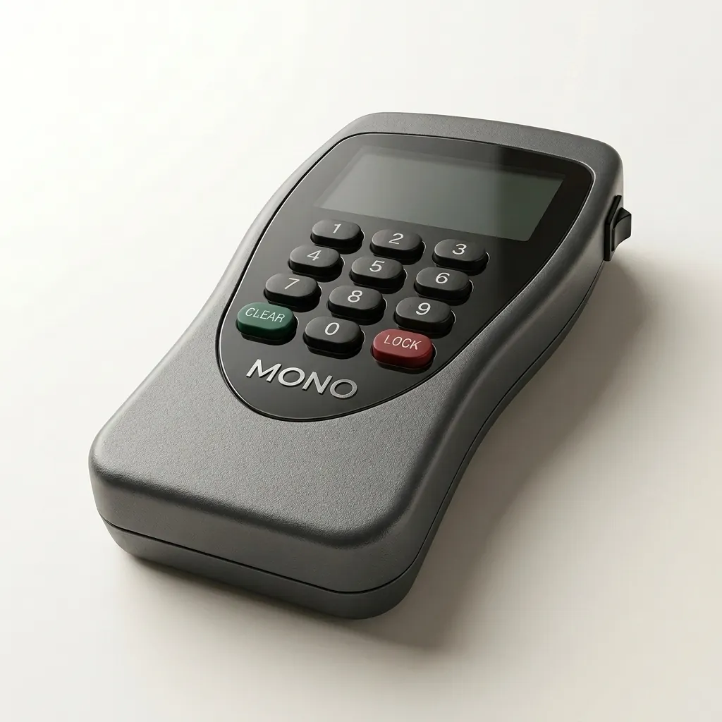 Computerized Emergency Unit (Ceu Device) — SFB-1064 (image 1)