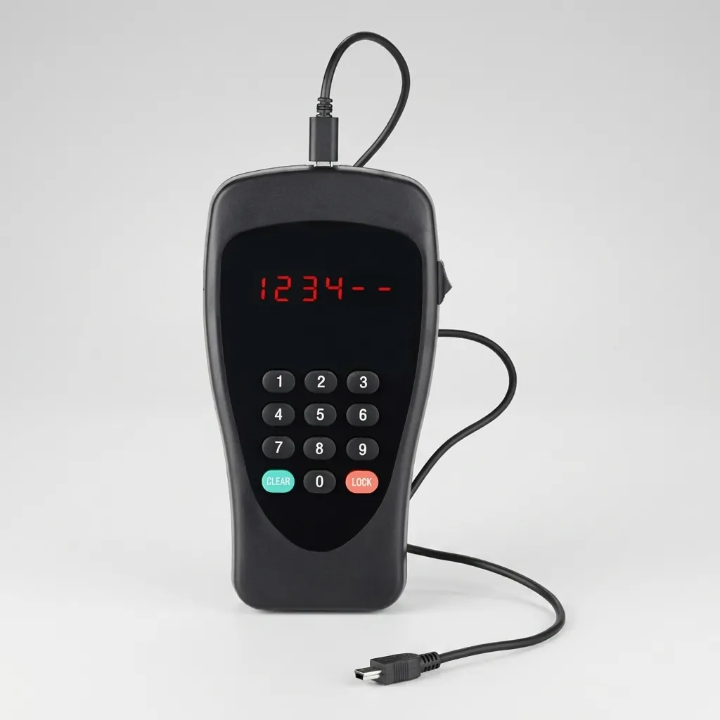 Computerized Emergency Unit (Ceu Device) — SFB-1064 (image 9)