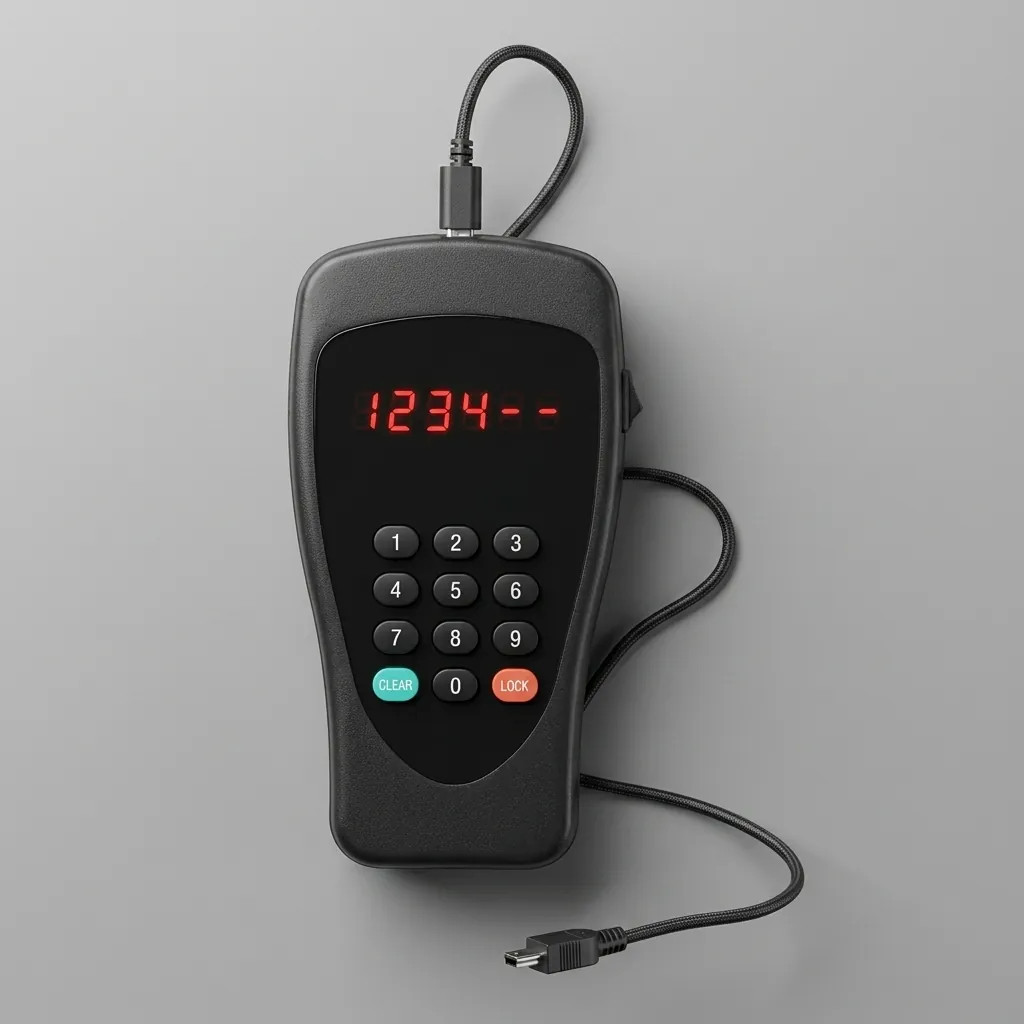 Computerized Emergency Unit (Ceu Device) — SFB-1064 (image 10)