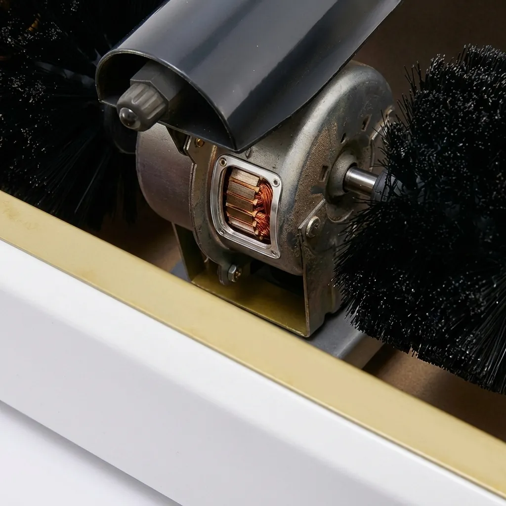 Auto-Sensing Shoe Cleaning - Polishing Machine — SHC-1024 (image 4)