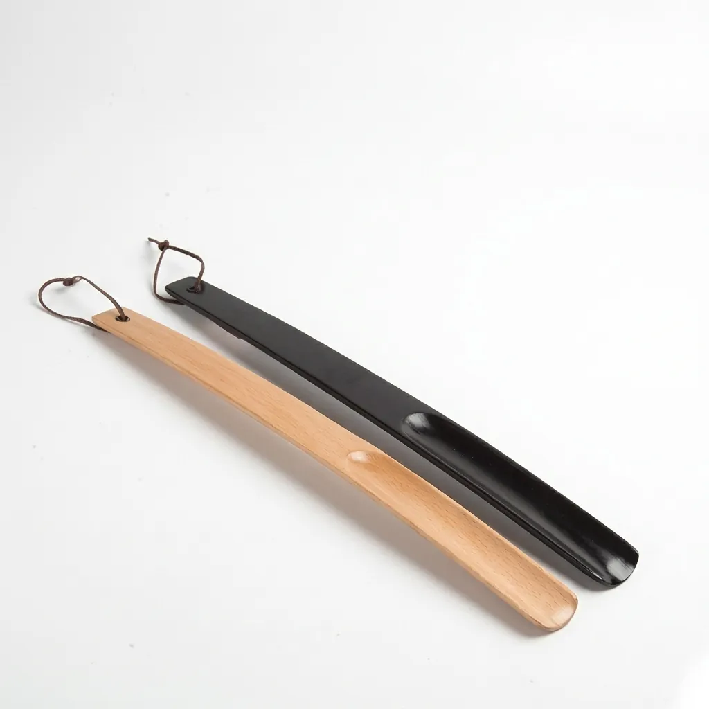 Hotel Wood Shoe Horn — SHC-1025 (image 3)