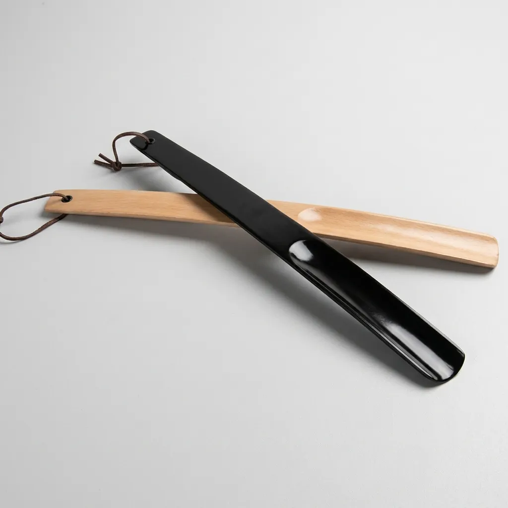 Hotel Wood Shoe Horn — SHC-1025 (image 4)