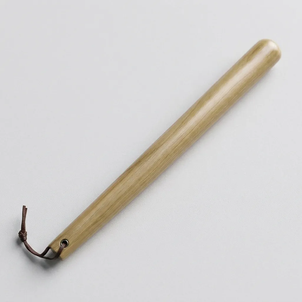 Hotel Wood Shoe Horn — SHC-1025 (image 6)