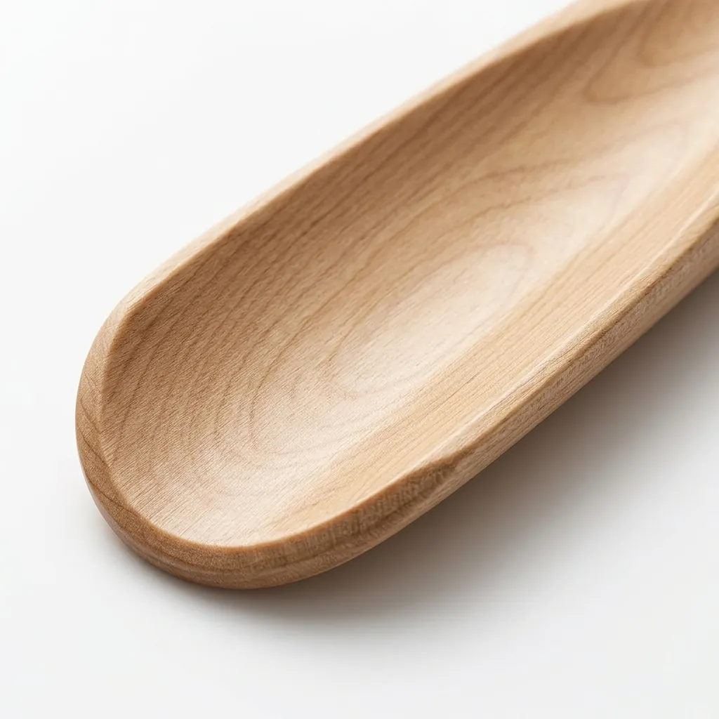 Hotel Wood Shoe Horn — SHC-1025 (image 8)