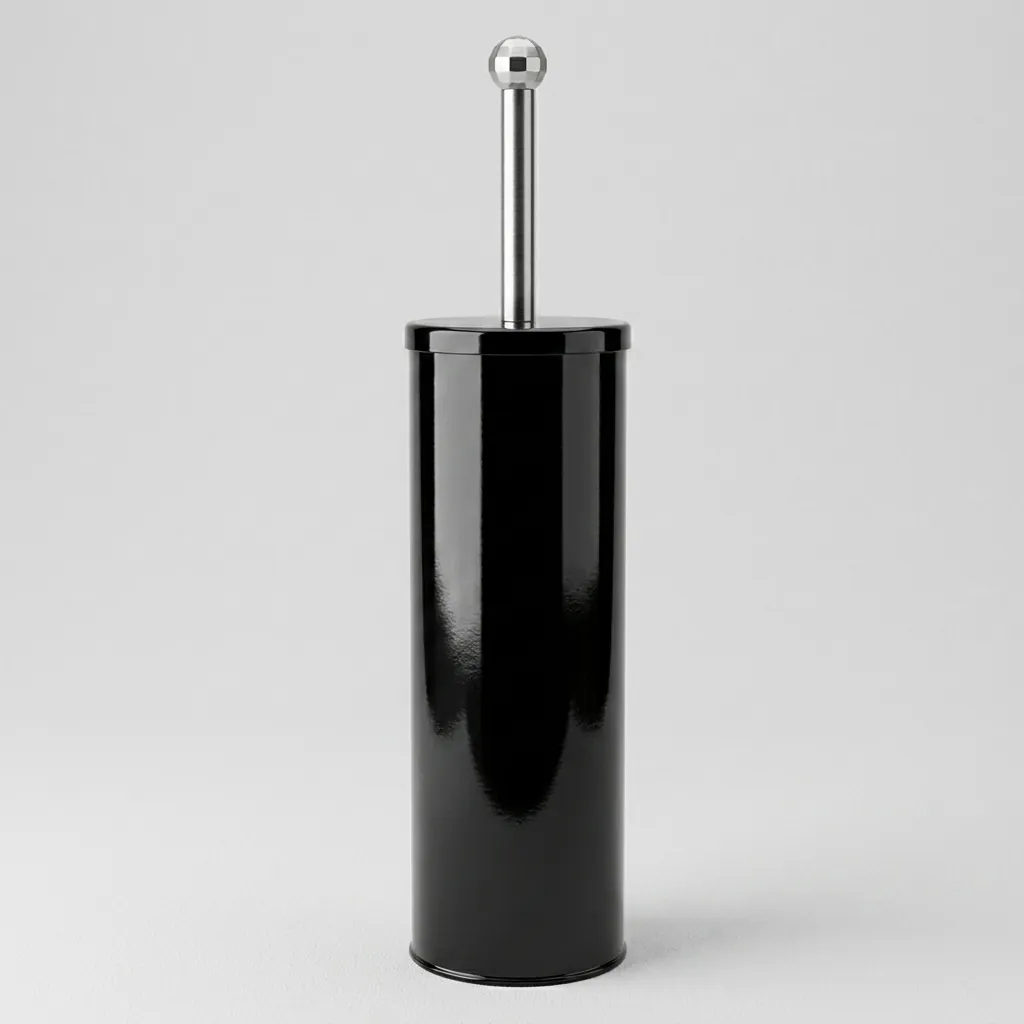 Perfect Metal Toilet Brush And Holder — TBR-1025 (image 2)