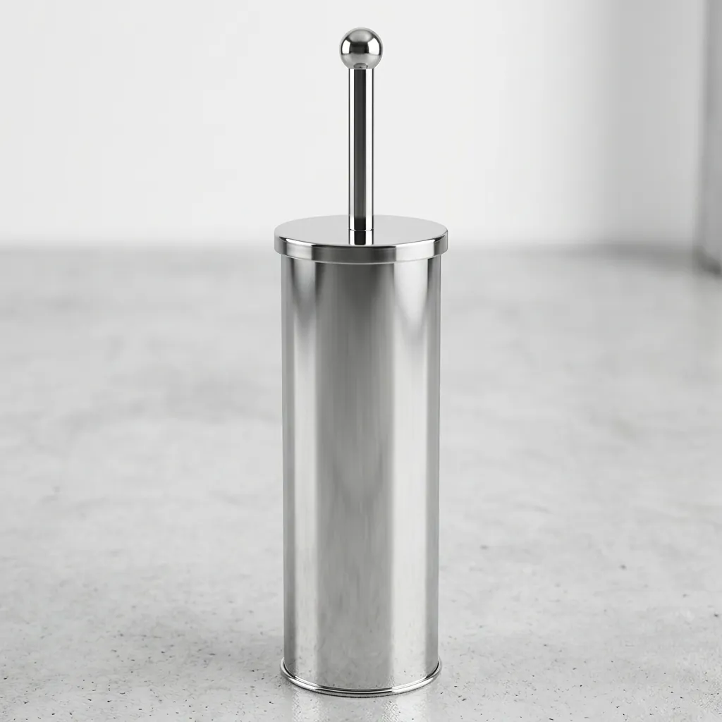 Perfect Toilet Brush Holder Stainless Steel — TBR-1026 (image 2)
