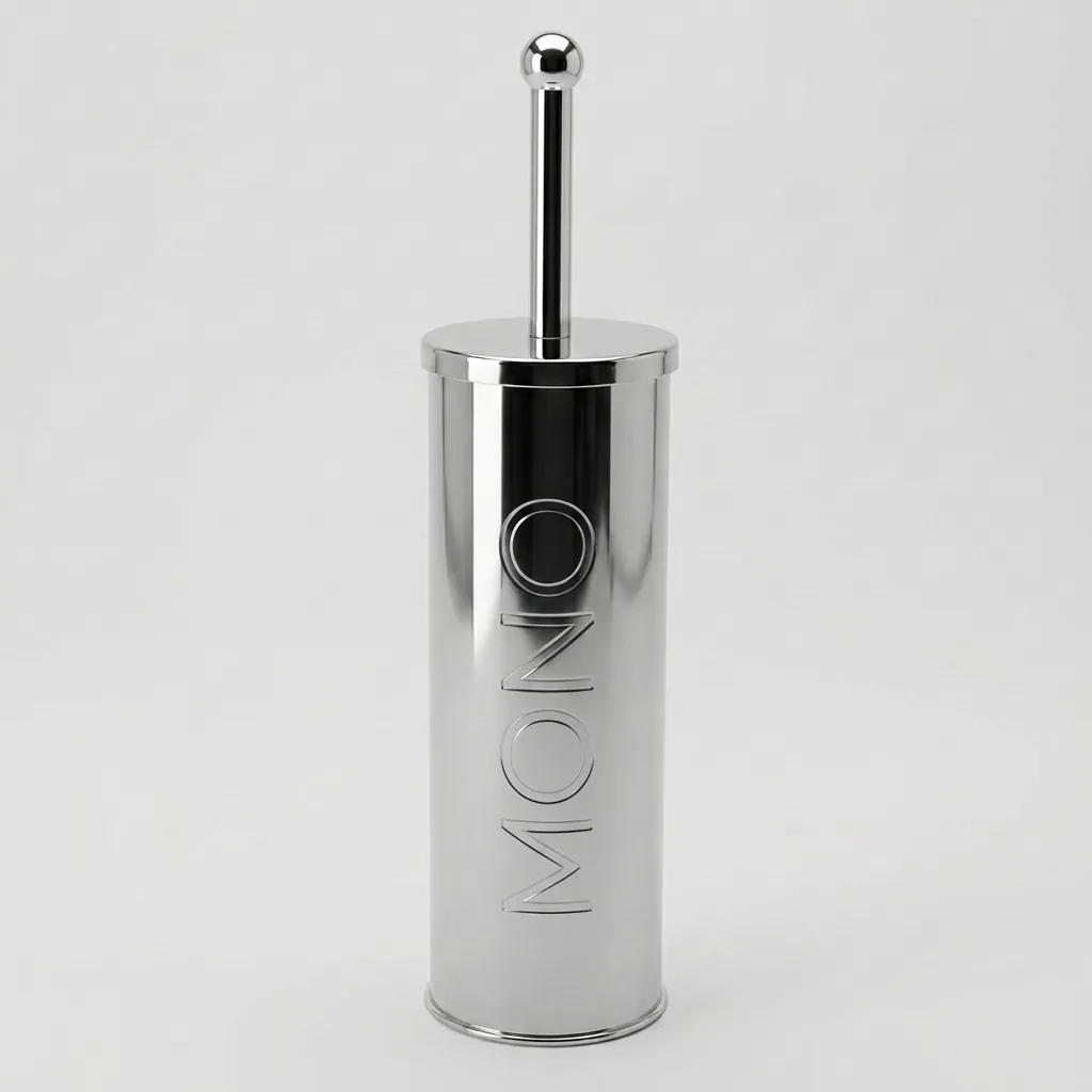 Perfect Toilet Brush Holder Stainless Steel — TBR-1026 (image 1)